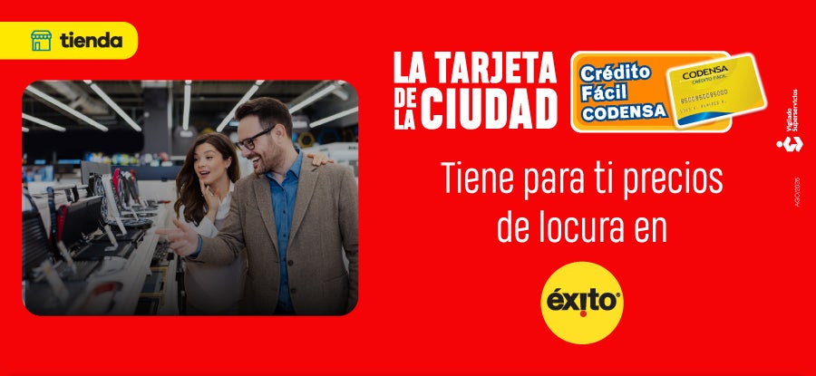 Crédito f´cil codensa