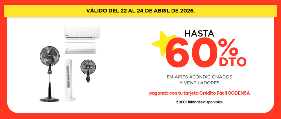 Cr&eacute;dito f&acute;cil codensa