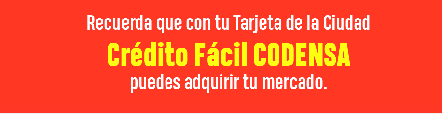 Crédito f´cil codensa
