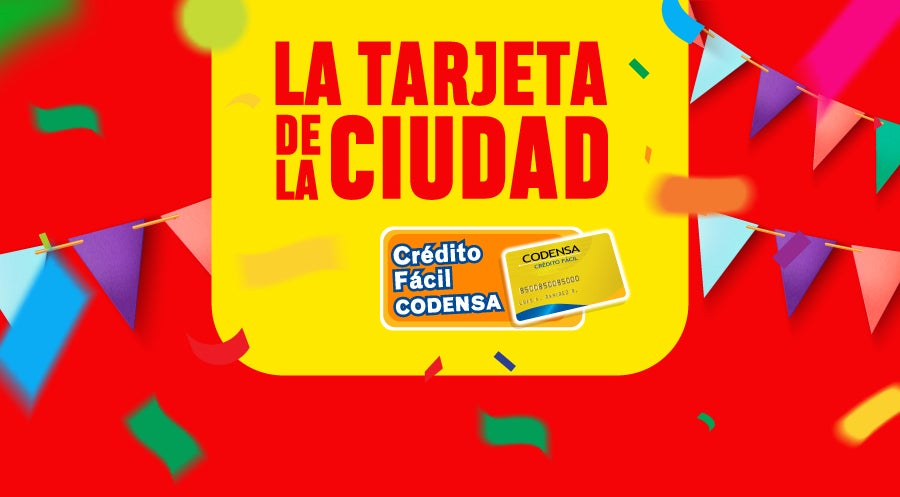 Crédito f´cil codensa