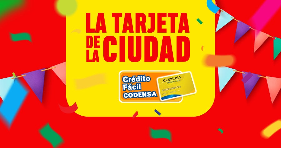 Crédito f´cil codensa