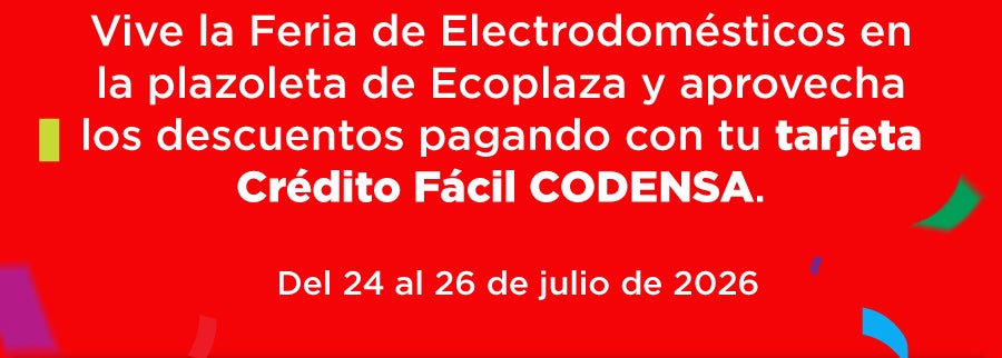 Crédito f´cil codensa
