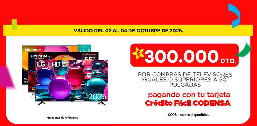 Crédito f´cil codensa