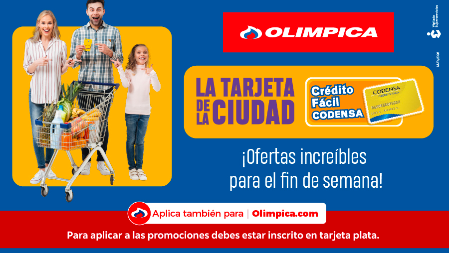 Cr&eacute;dito f&acute;cil codensa