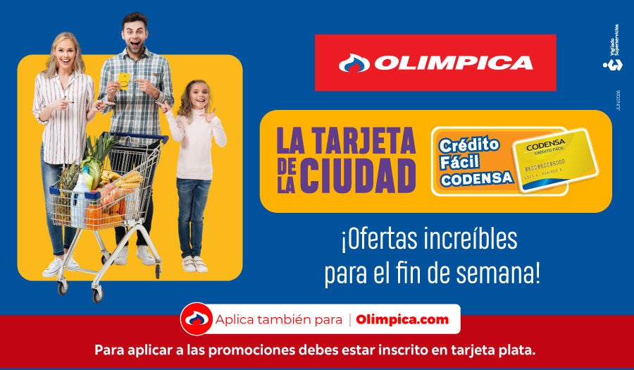 Cr&eacute;dito f&acute;cil codensa