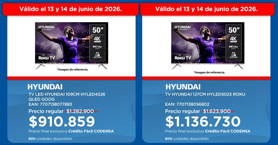 Cr&eacute;dito f&acute;cil codensa