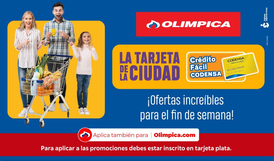 Cr&eacute;dito f&acute;cil codensa