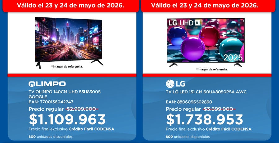 Cr&eacute;dito f&acute;cil codensa