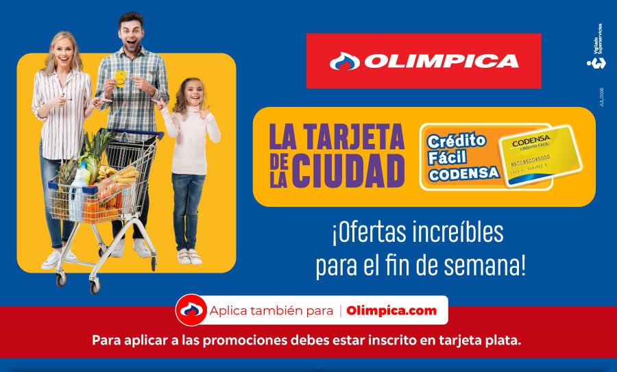Cr&eacute;dito f&acute;cil codensa