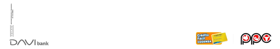 Crédito f´cil codensa