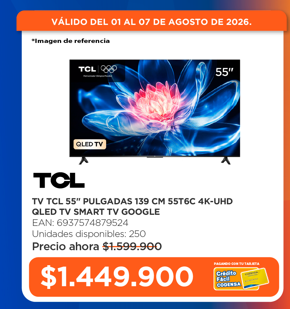 Cr&eacute;dito f&acute;cil codensa