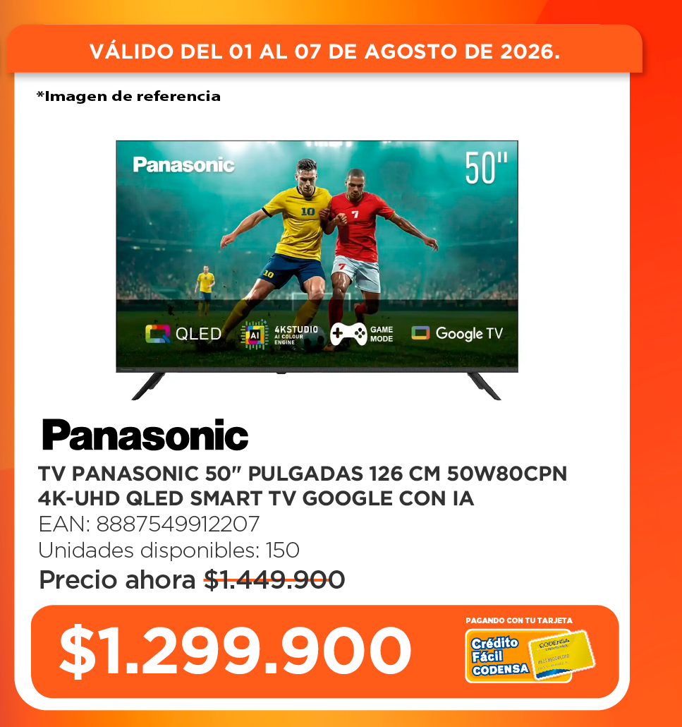 Cr&eacute;dito f&acute;cil codensa