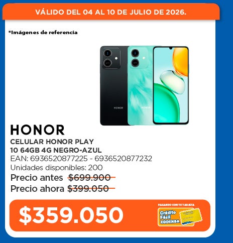 Cr&eacute;dito f&acute;cil codensa