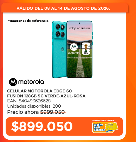 Cr&eacute;dito f&acute;cil codensa