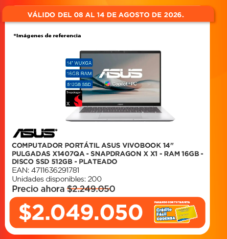 Cr&eacute;dito f&acute;cil codensa
