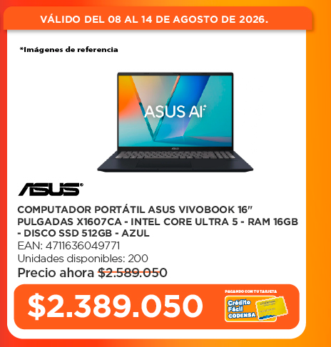 Cr&eacute;dito f&acute;cil codensa