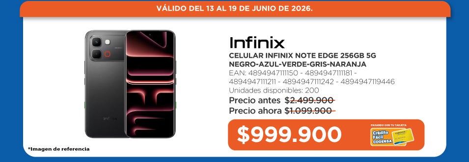 Cr&eacute;dito f&acute;cil codensa