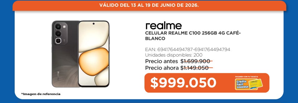 Cr&eacute;dito f&acute;cil codensa