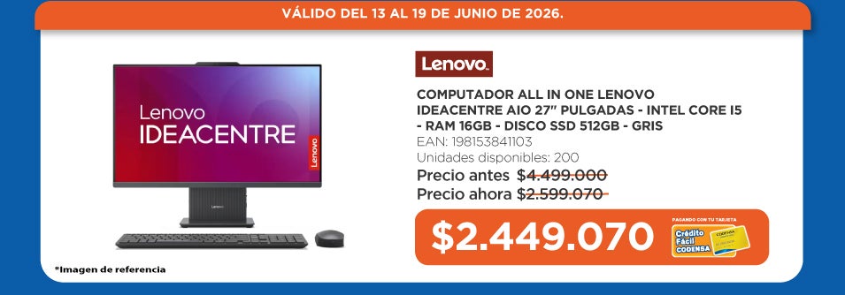 Cr&eacute;dito f&acute;cil codensa
