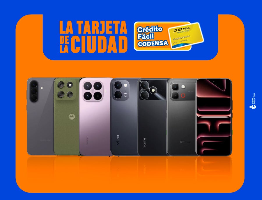 Crédito f´cil codensa