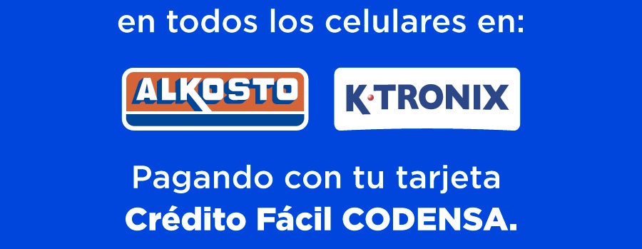 Cr&eacute;dito f&acute;cil codensa