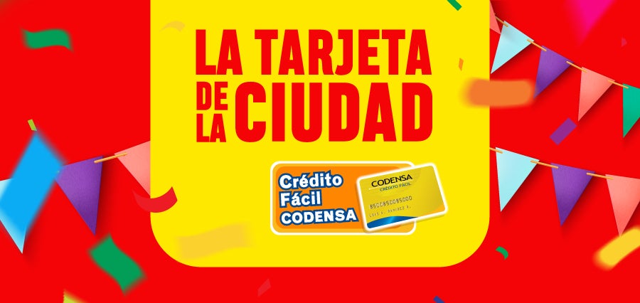 Crédito f´cil codensa