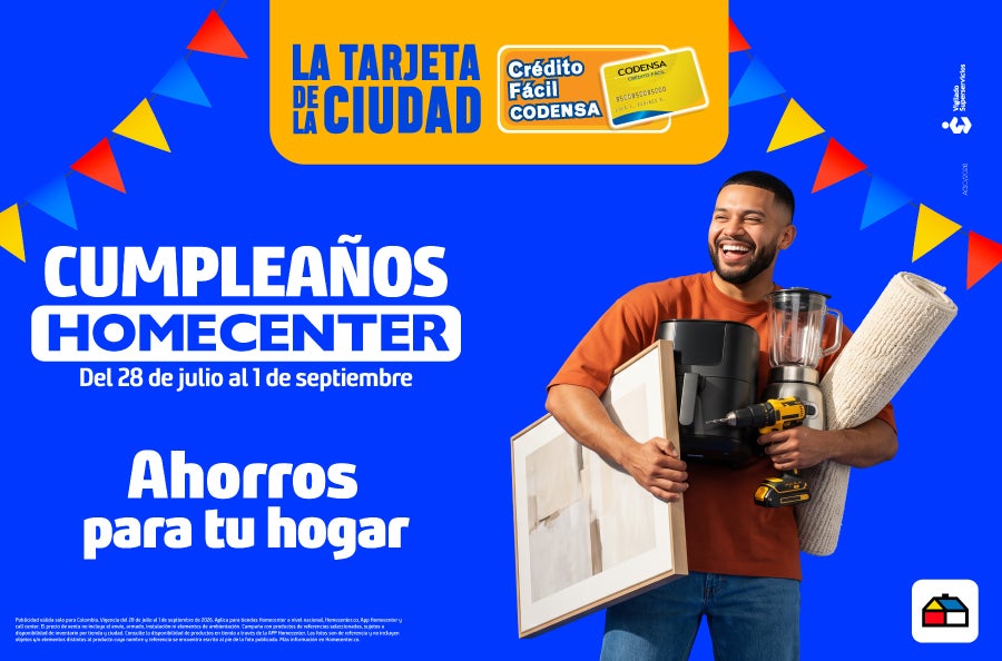 Cr&eacute;dito f&acute;cil codensa