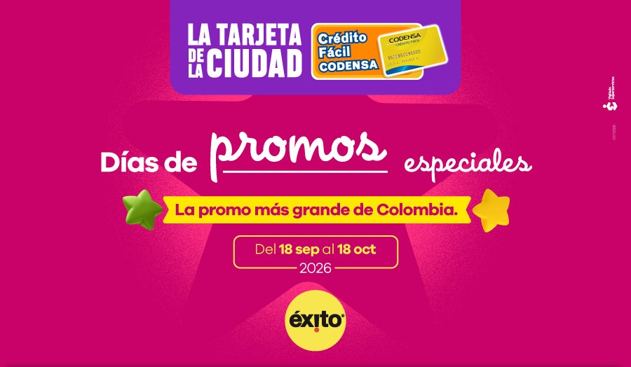 Crédito f´cil codensa