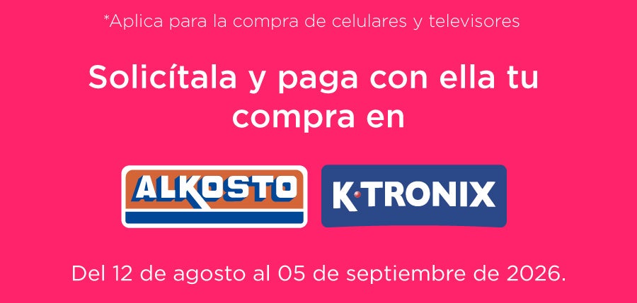 Cr&eacute;dito f&acute;cil codensa