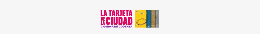 Cr&eacute;dito f&acute;cil codensa