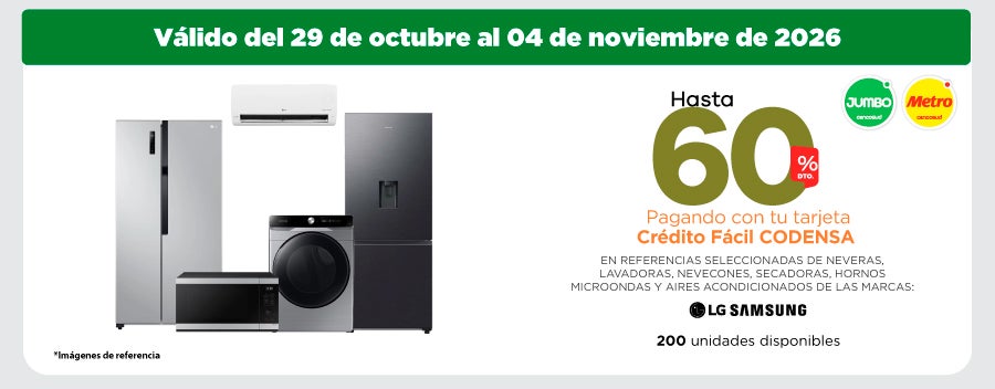 Cr&eacute;dito f&acute;cil codensa