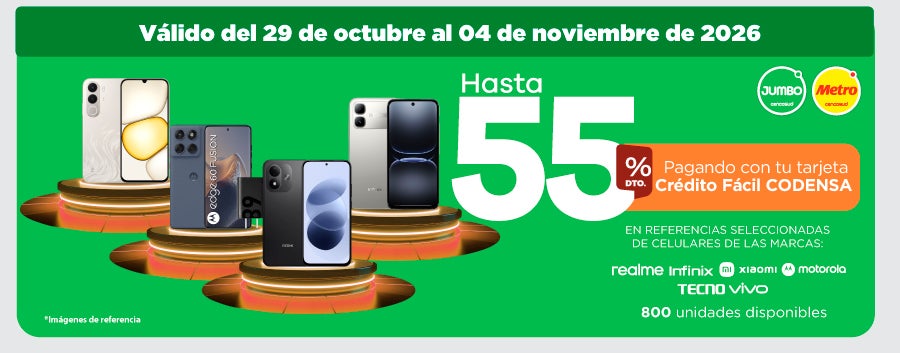 Cr&eacute;dito f&acute;cil codensa