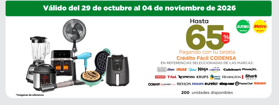 Cr&eacute;dito f&acute;cil codensa