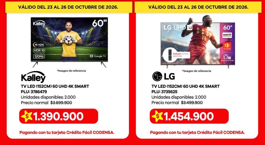 Crédito f´cil codensa
