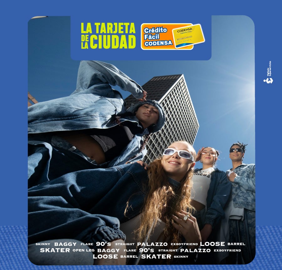 Cr&eacute;dito f&acute;cil codensa