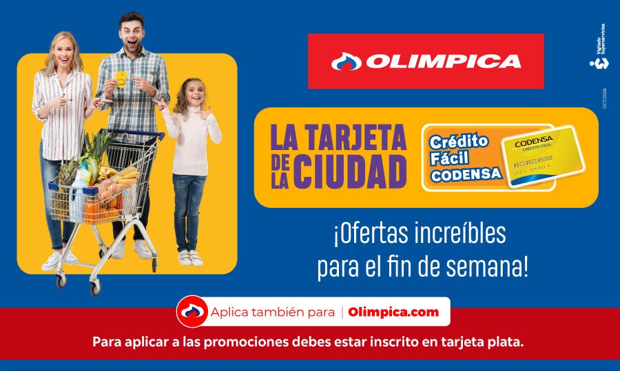 Cr&eacute;dito f&acute;cil codensa