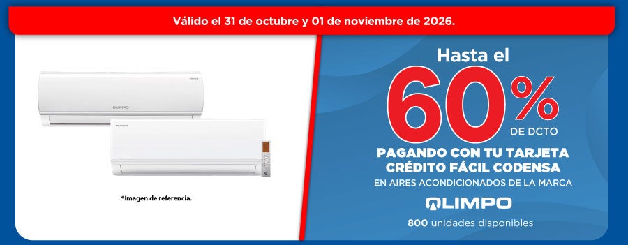 Cr&eacute;dito f&acute;cil codensa