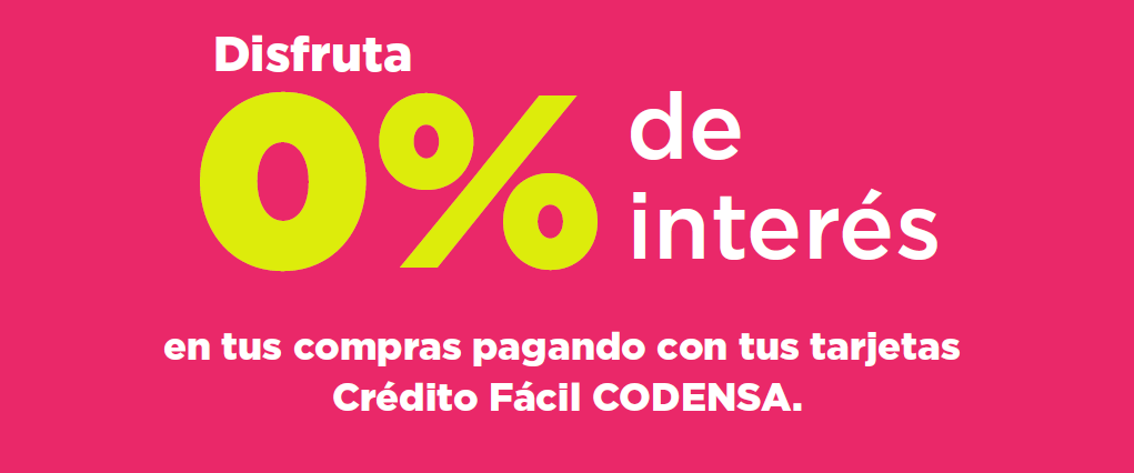 Cr&eacute;dito f&acute;cil codensa