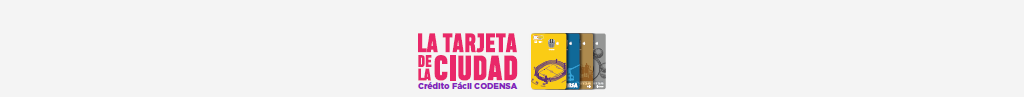 Cr&eacute;dito f&acute;cil codensa