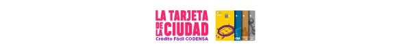 Cr&eacute;dito f&acute;cil codensa