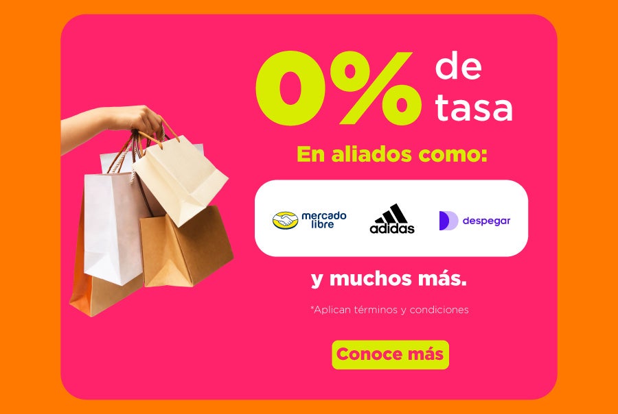 Cr&eacute;dito f&acute;cil codensa