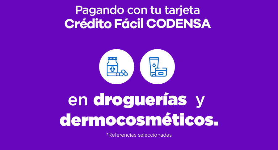 Cr&eacute;dito f&acute;cil codensa