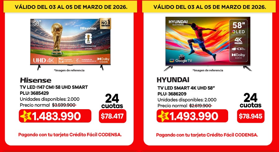 Cr&eacute;dito f&acute;cil codensa