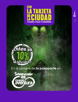 Mundo Aventura