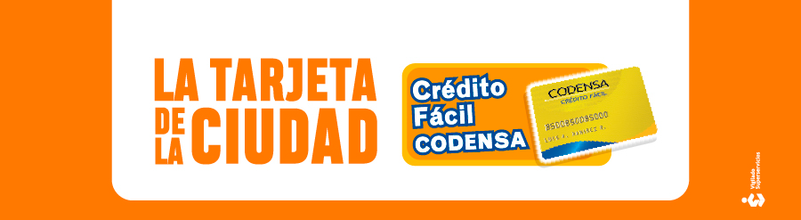 Cr&eacute;dito f&acute;cil codensa