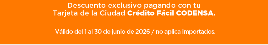 Crédito f´cil codensa