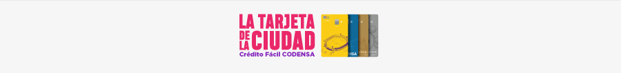 Cr&eacute;dito f&acute;cil codensa
