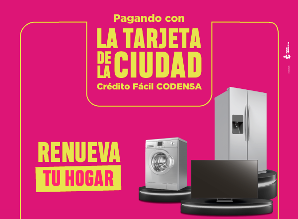 Crédito f´cil codensa