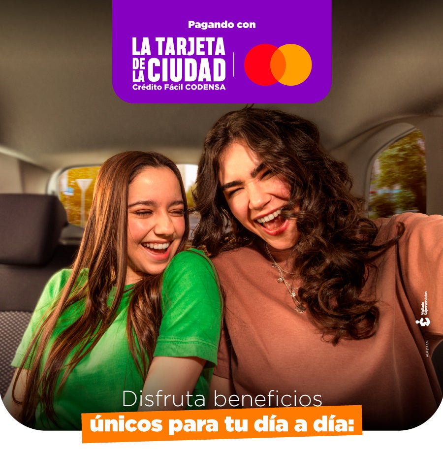 Crédito f´cil codensa
