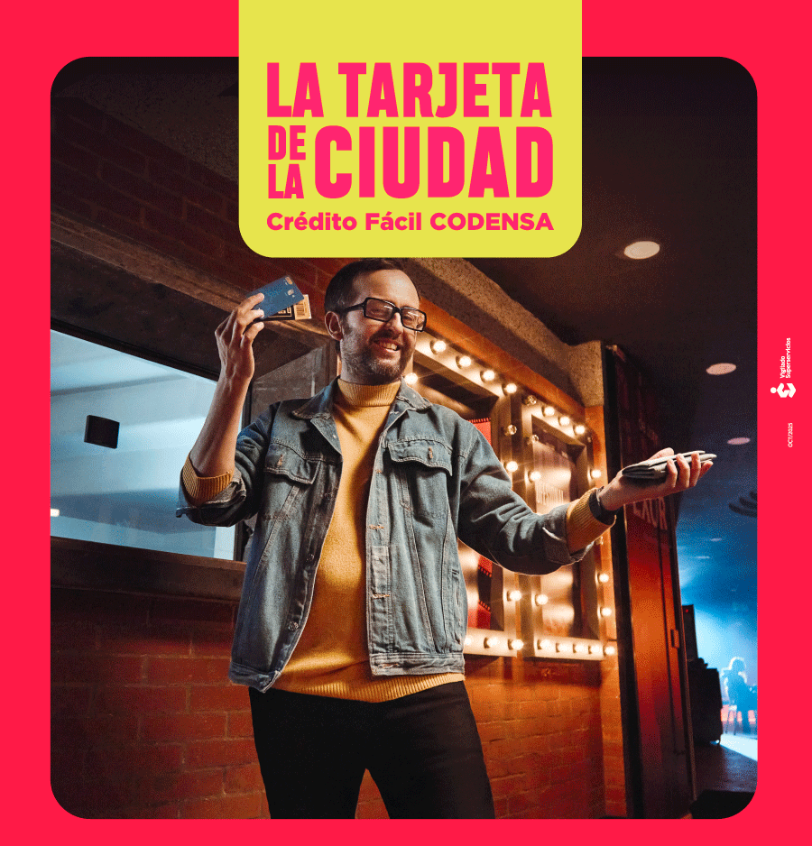 Crédito f´cil codensa